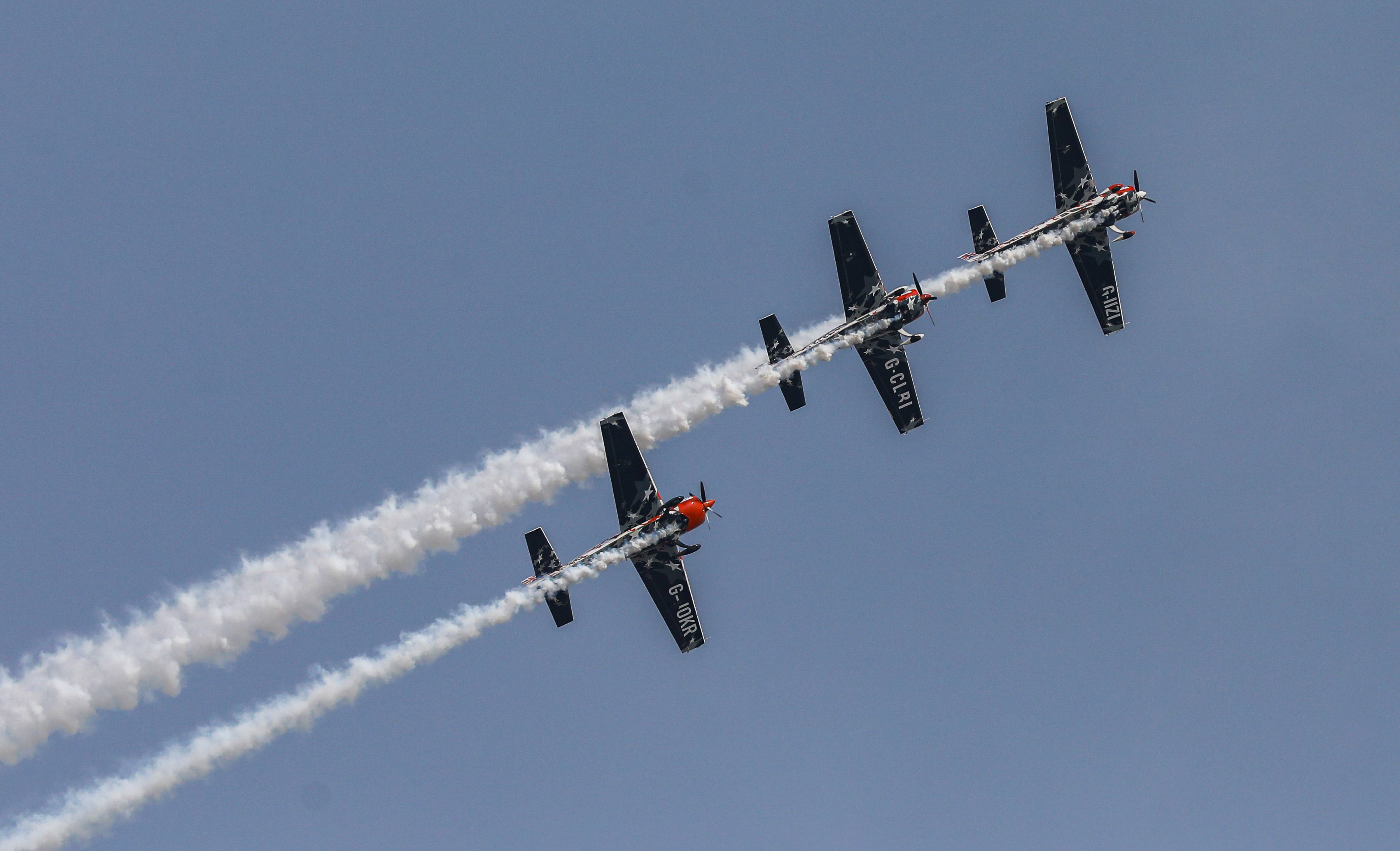 Asia's Largest Civil Aviation Exhibition, Wings India 2026 Begins At Begumpet Airport
