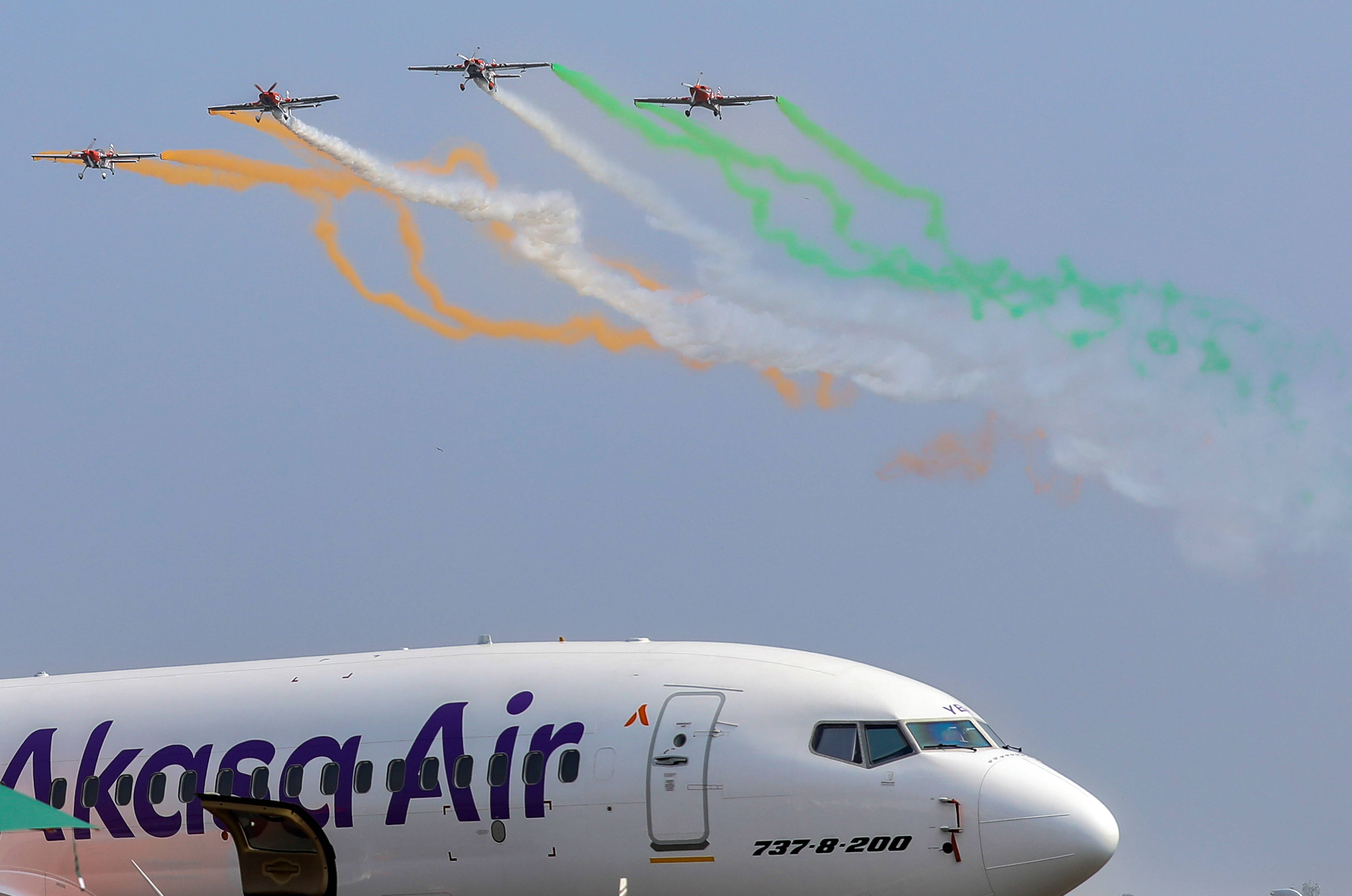 Asia's Largest Civil Aviation Exhibition, Wings India 2026 Begins At Begumpet Airport