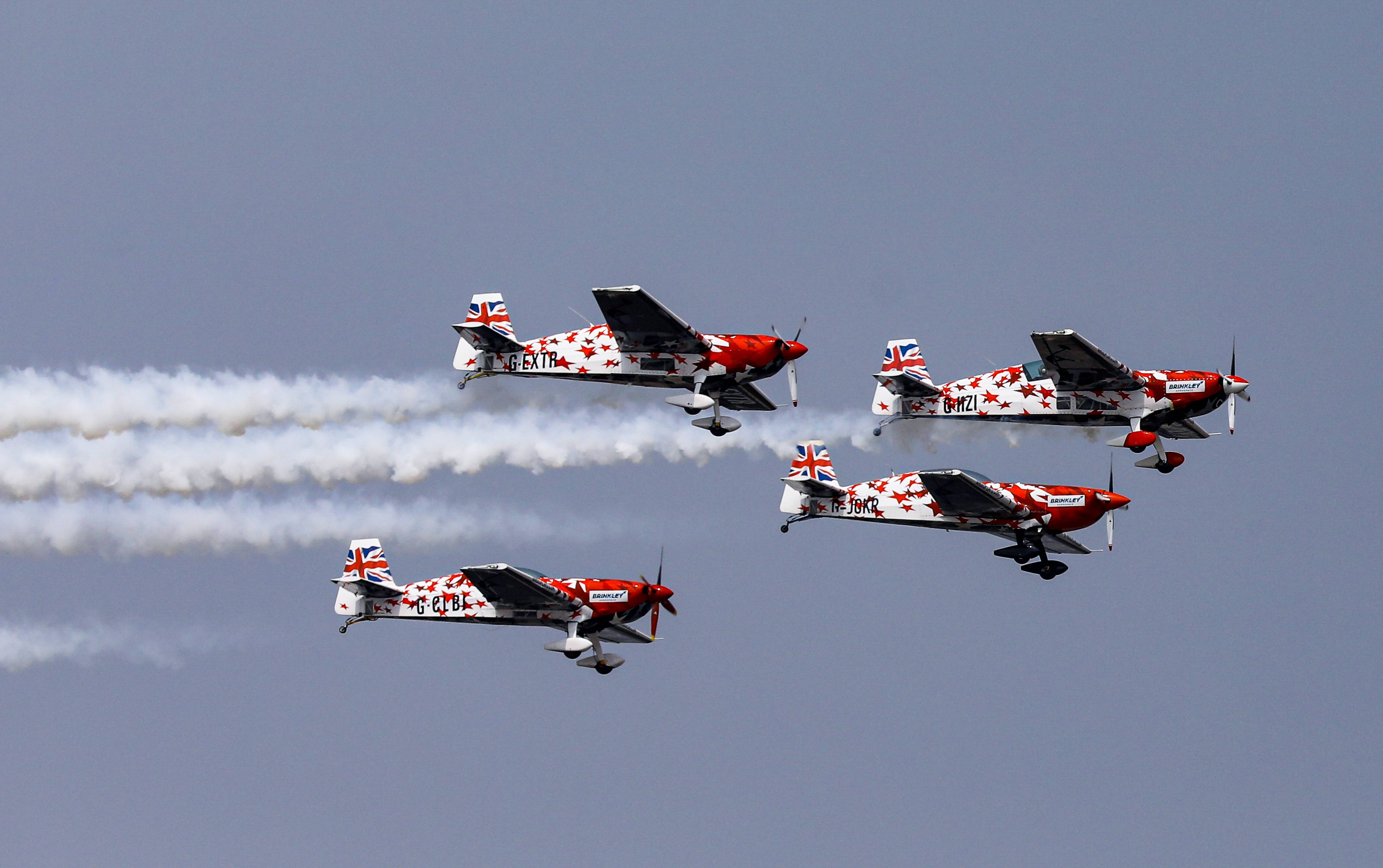 Asia's Largest Civil Aviation Exhibition, Wings India 2026 Begins At Begumpet Airport