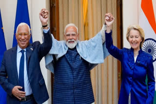 INDIA EU FREE TRADE AGREEMENT