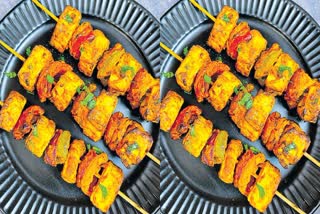 Paneer Tikka Recipe