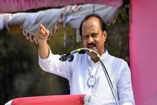 Ajit Pawar Plane Crash