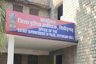 SMUGGLER CAUGHT IN CHITTORGARH,  ANTI NARCOTICS TEAM ACTION