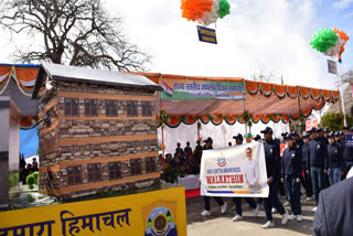 चिट्टे पर हुए नुक्कड़ नाटक से समुदाय विशेष को लेकर विवाद