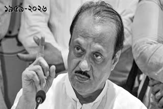 Ajit Pawar Passes Away