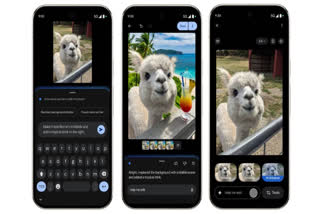 GOOGLE PHOTO EDITING FEATURE