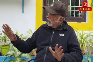Wildlife Film Maker Nalla Muthu