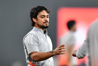 ઈશાન કિશન