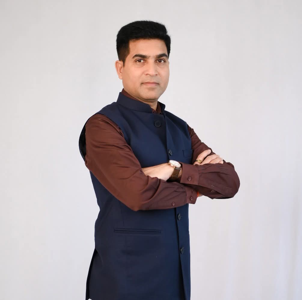 Minister Rupesh Gowala