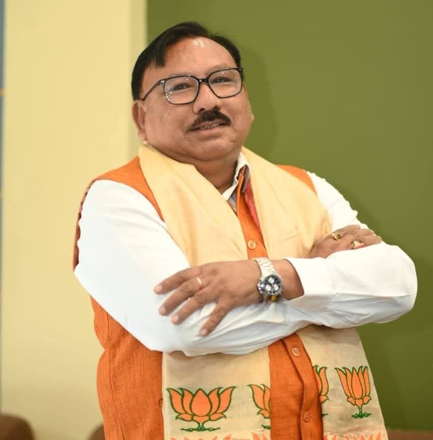 MinisterJogen Mohan