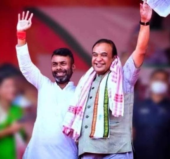 Assam assembly election 2026