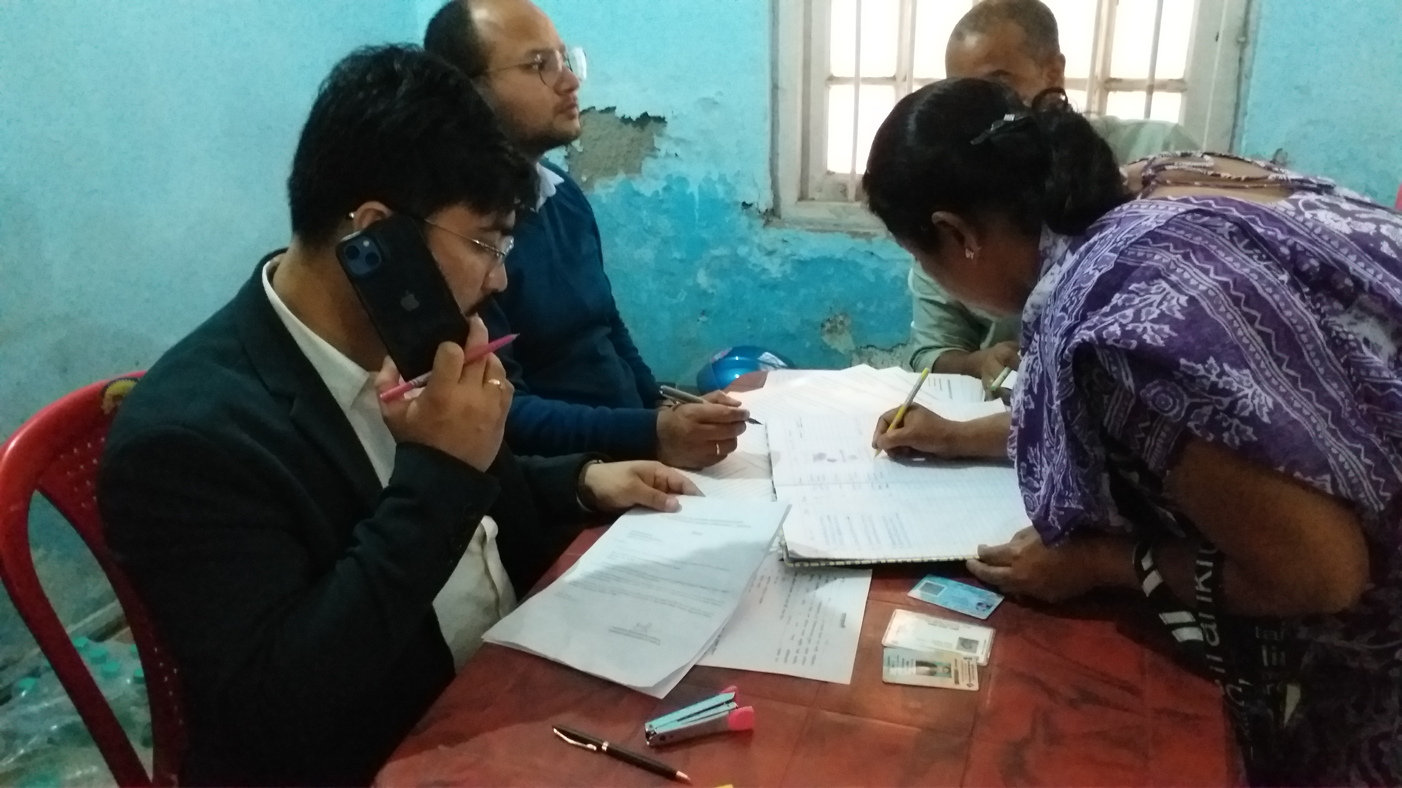 SR controversy in Tezpur