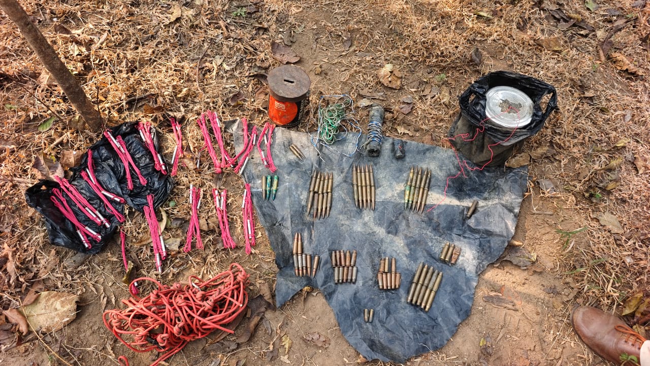 Naxalite in Bihar