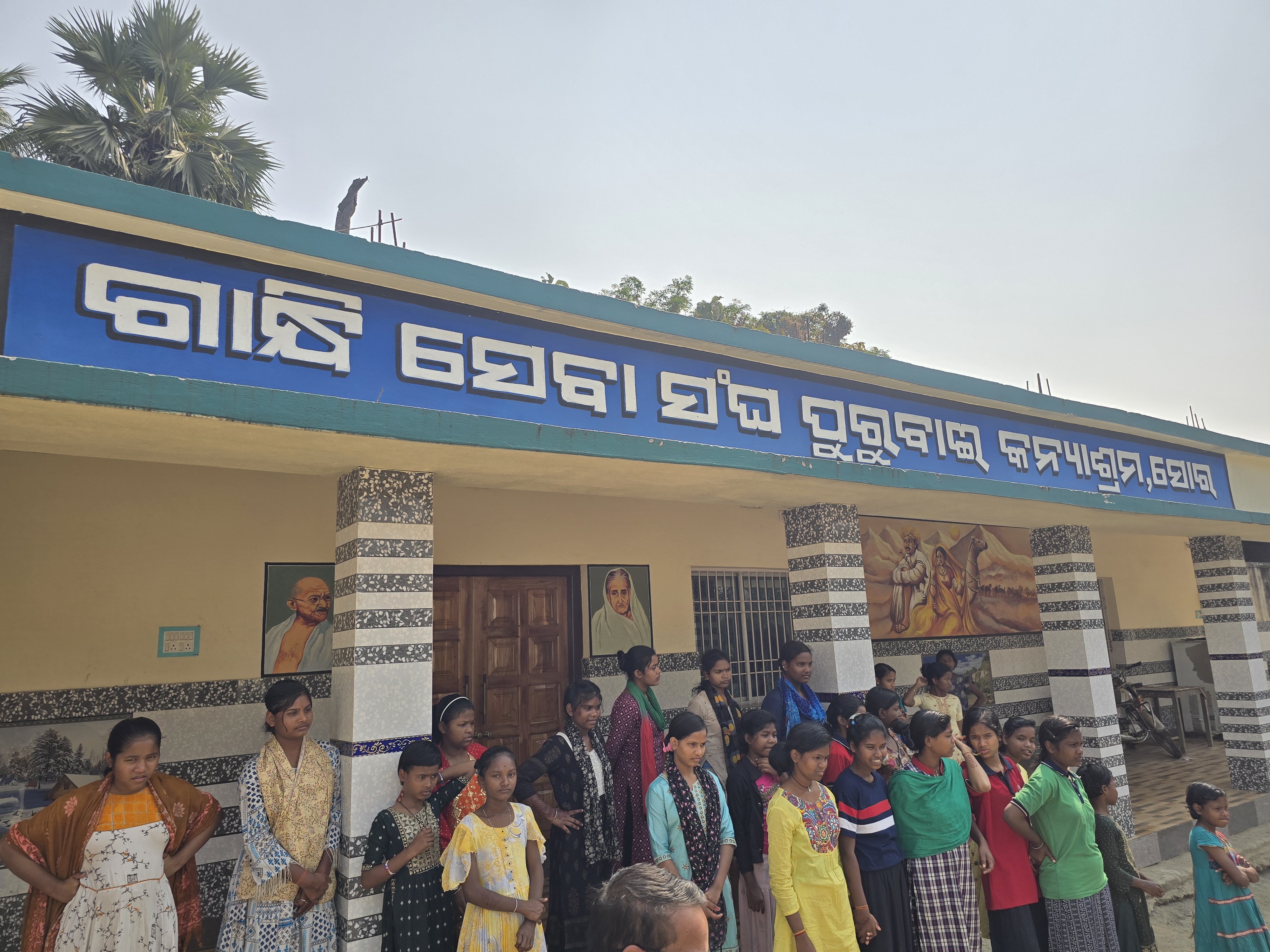 Purubai Liladharaben: The Gandhian Woman from Gujarat Who Gave Odisha’s Orphaned Girls A Future
