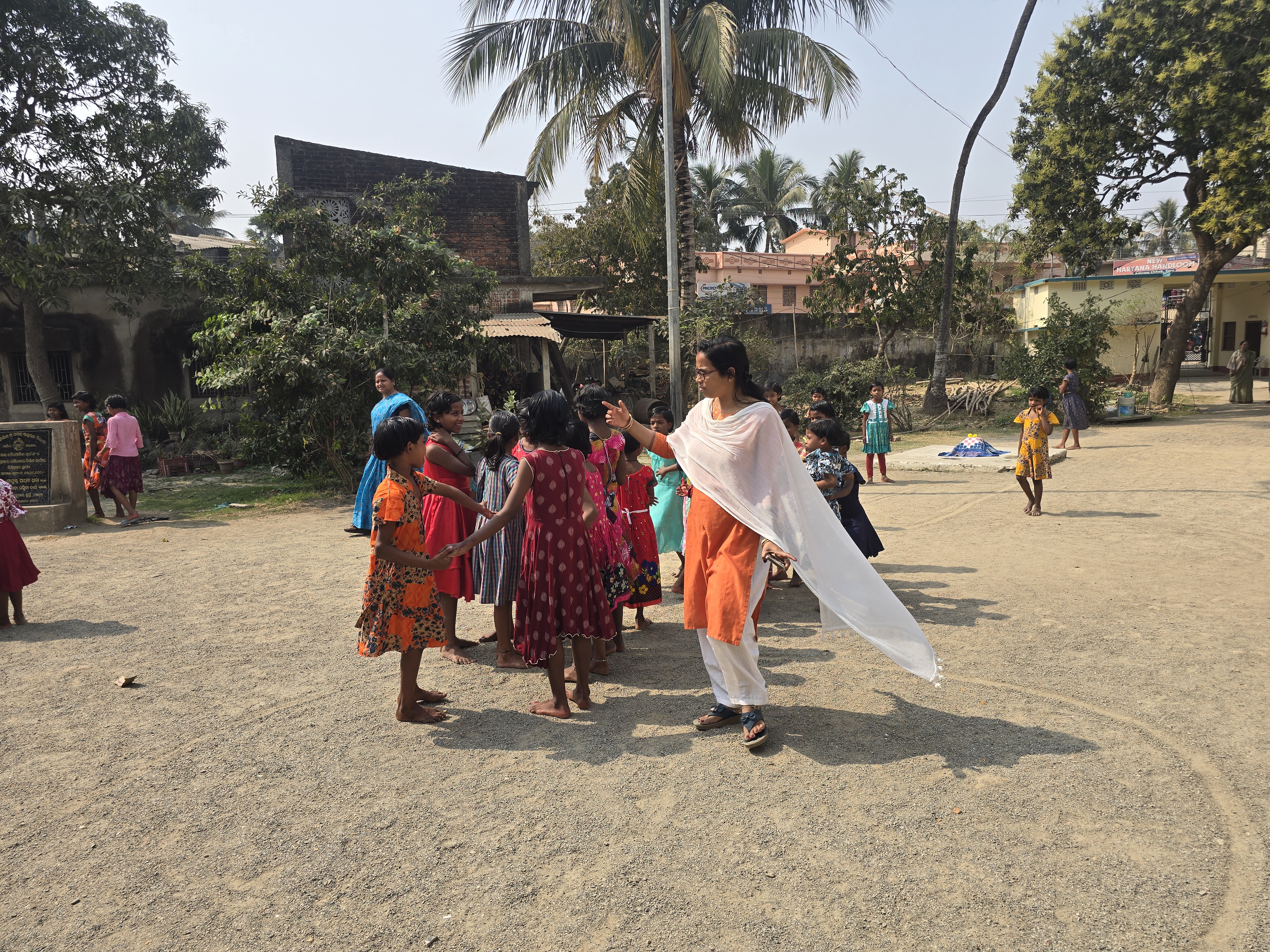 Purubai Liladharaben: The Gandhian Woman from Gujarat Who Gave Odisha’s Orphaned Girls A Future