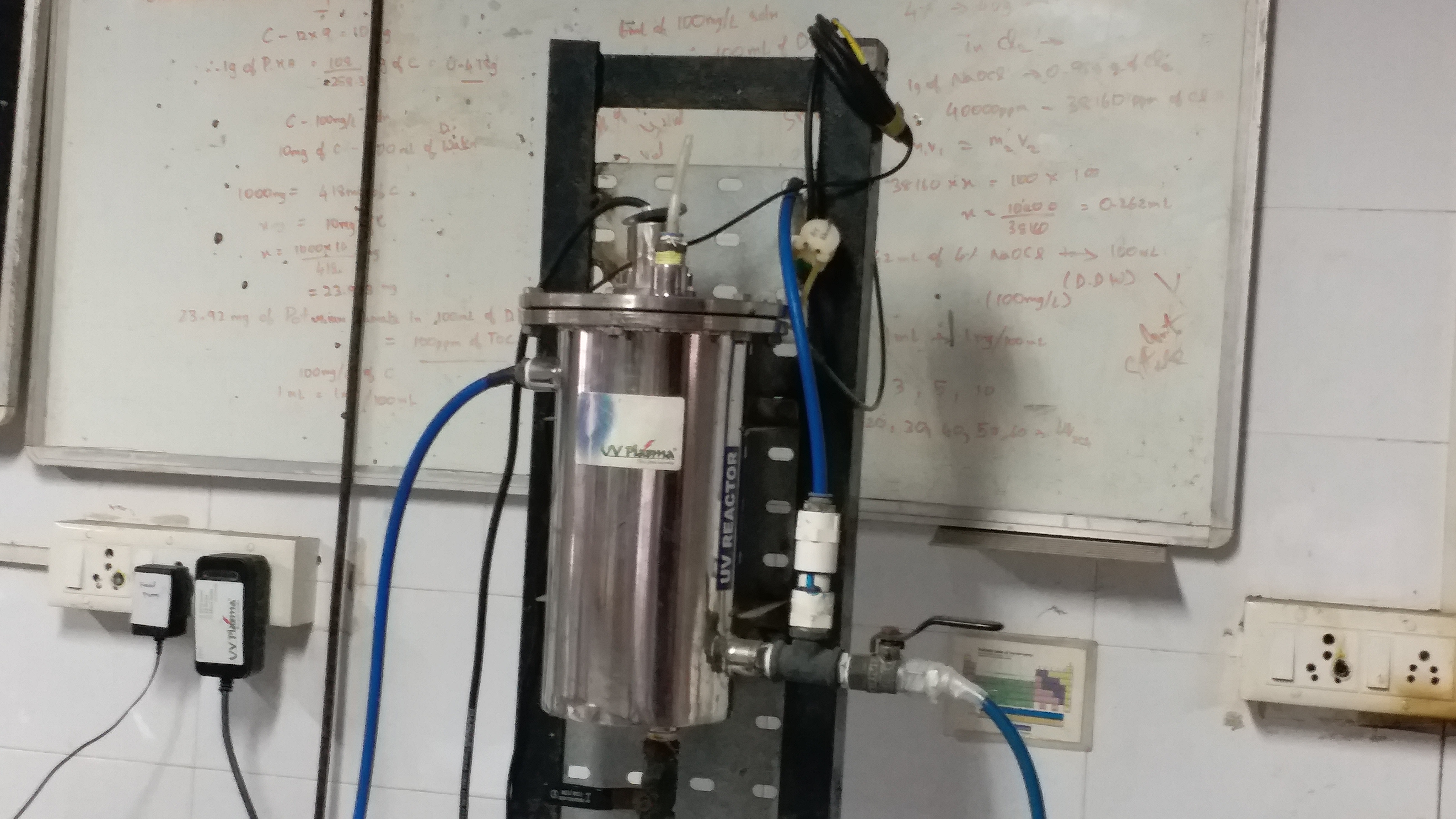 The Dangers Of Excess Chlorine And The Push For Advanced Oxidation By Anna University
