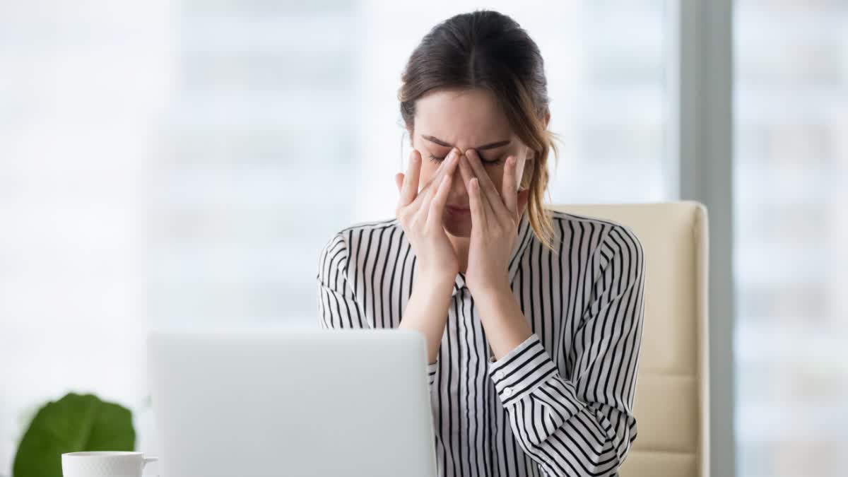 What are the side effects of not getting enough sleep?