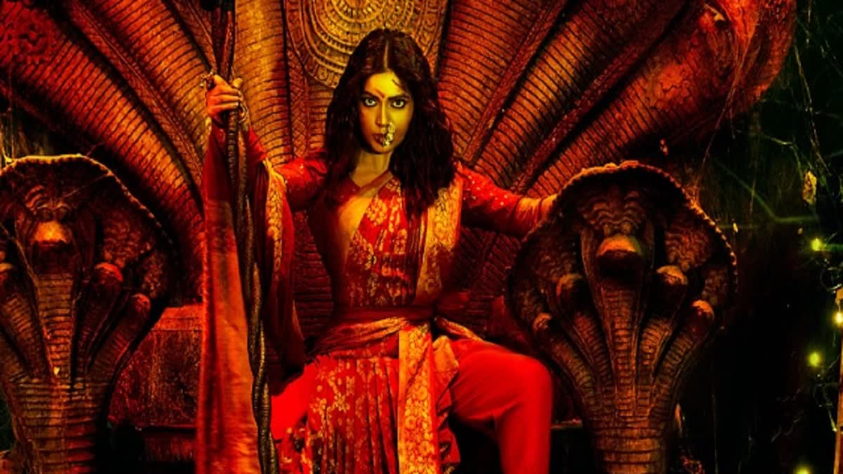 Bhumi Pednekar completes 10 years in bollywood gains 20 kg weight for debut film