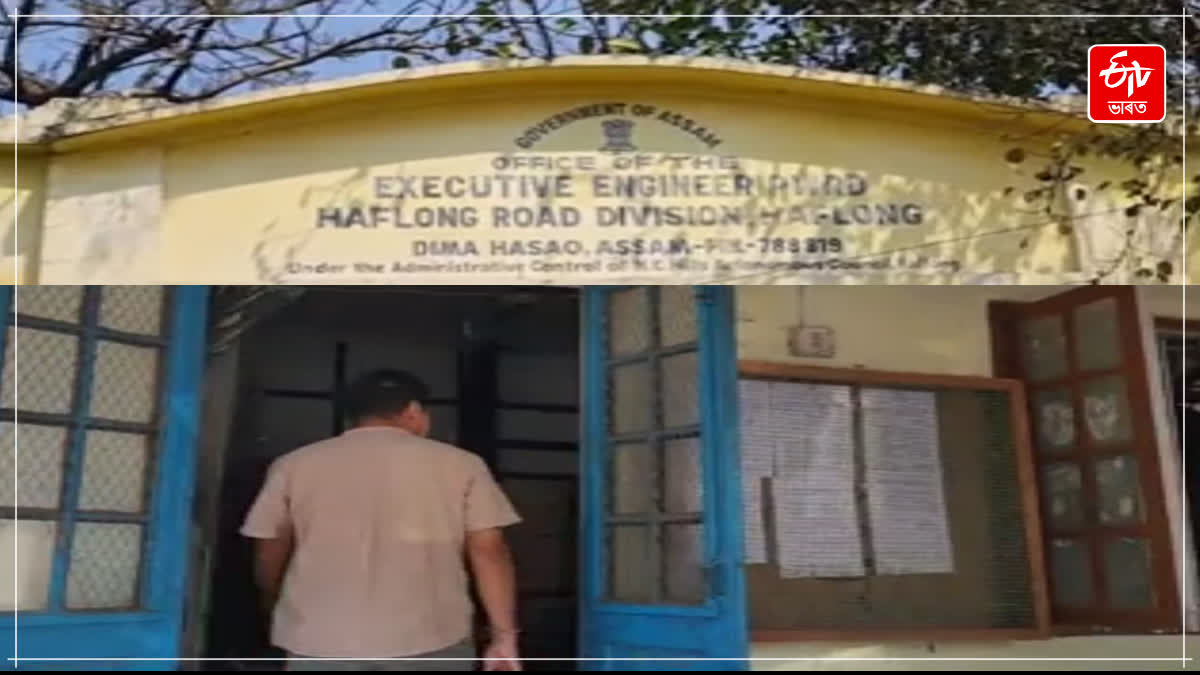 Dima Hasao PWD