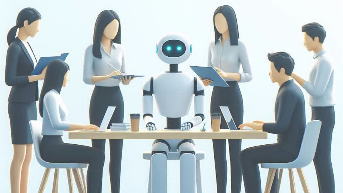 The Human Cost Of AI Adoption: Are Indian Businesses Prepared For Workforce Displacement? As Indian enterprises adopt generative AI (GenAI) into their businesses, it has transformed from being a buzzword into a key part of strategy
