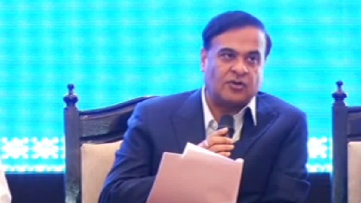 Himanta Biswa Sarma highlights advantage Assam 2.0 investment