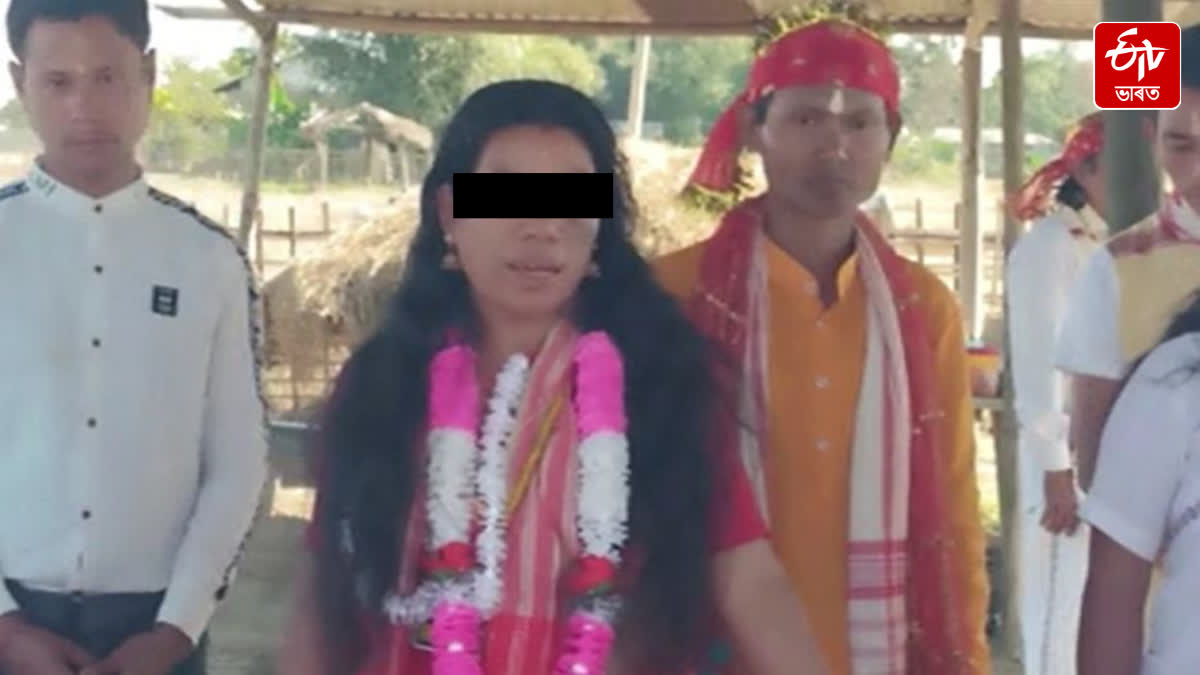Superstition in Jonai, women detained for Superstitious practice