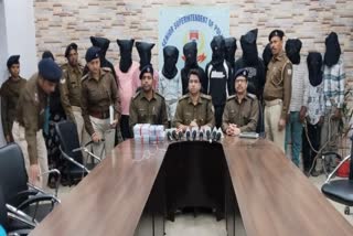 Brown Sugar Smuggling In Jharkhand