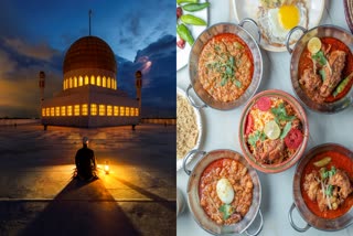 Ramadan Famous Foods in Telugu