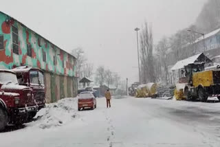 Severe Weather Disrupts Northern India: Snowfall, Rain, And Crop Damage Raise Concerns