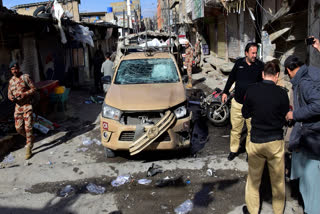 Suicide Bomb At A Seminary In Northwest Pakistan Kills Top Cleric And 5 Others Ahead Of Ramadan