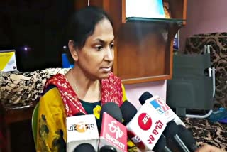 SUTANDRA CHATTERJEE CAR ACCIDENT