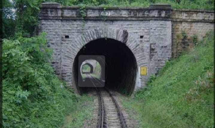History of Lumding Badarpur metre gauge railway track