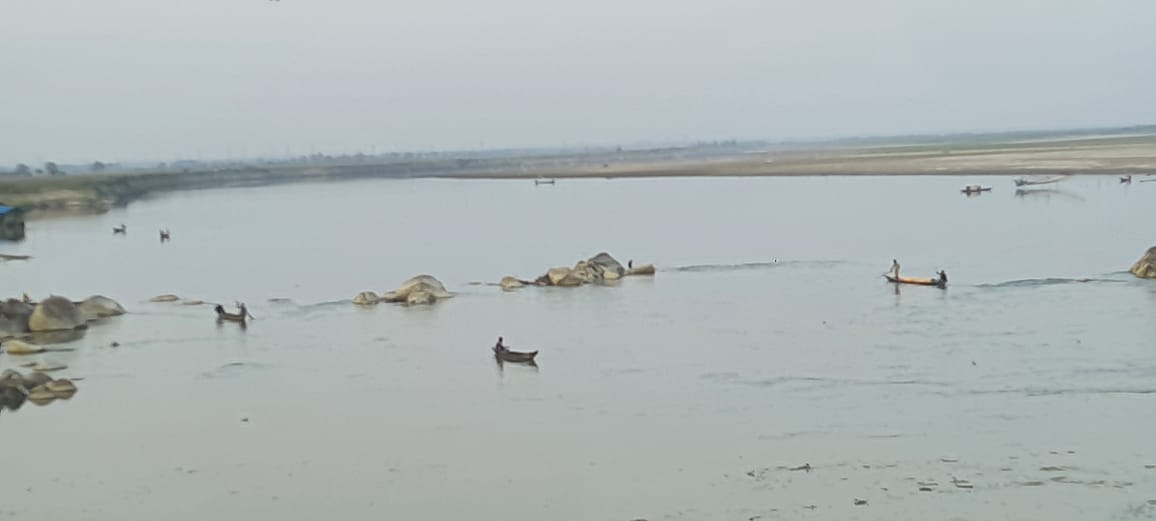 Assam Underwater tunnel
