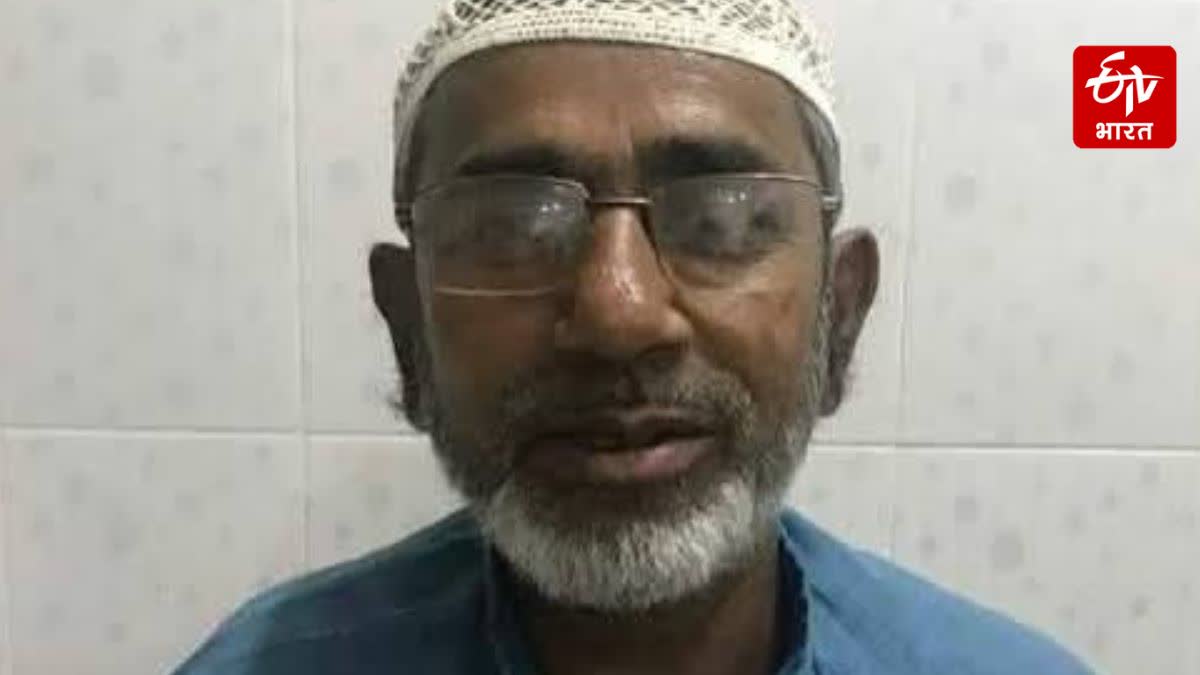 सपा नेता मोईद खान