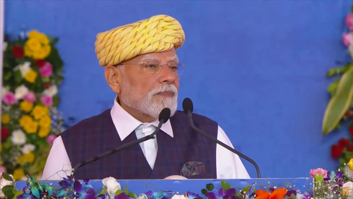 આજે પીએમ મોદી ગુજરાતમાં