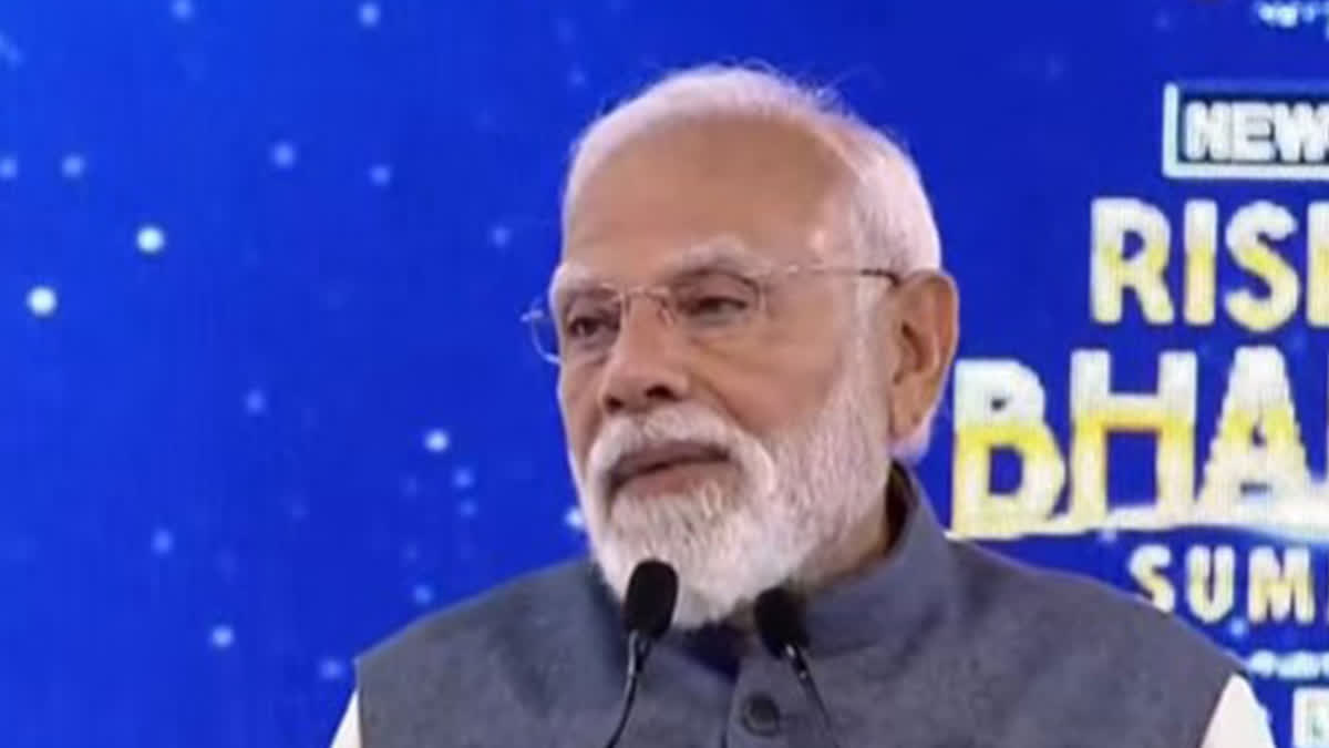 ಮೊದಲು ಮಿಲೇನಿಯಲ್ಸ್ ಕಾಂಗ್ರೆಸ್ಗೆ ಪಾಠ ಕಲಿಸಿತ್ತು: ಈಗ Gen -Z ಕೂಡ ಸಿದ್ಧವಾಗಿದೆ: ಪ್ರಧಾನಿ ಮೋದಿ "First millennials taught Congress a lesson,