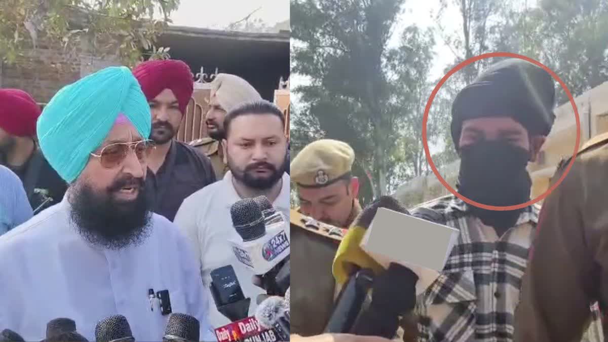 Home Guard and ASI murder case