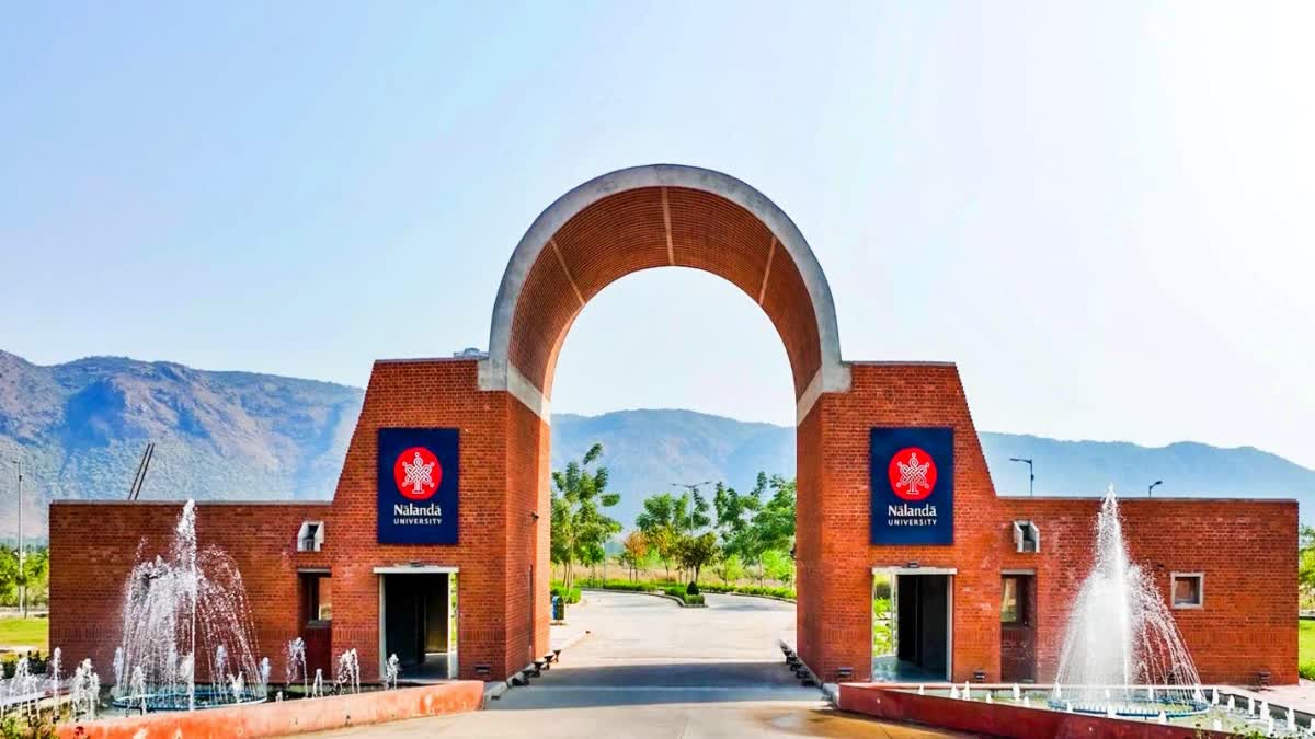 NALANDA UNIVERSITY
