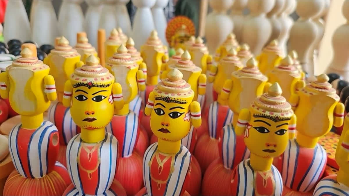 Toy Sellers In Karnataka’s Channapatna Struggle As Bengaluru-Mysuru Expressway Diverts Visitors