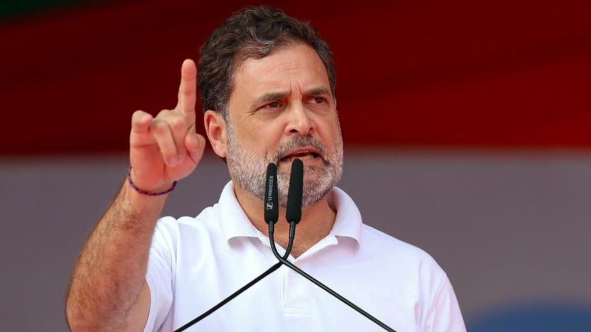 Rahul Gandhi rally in Barnala