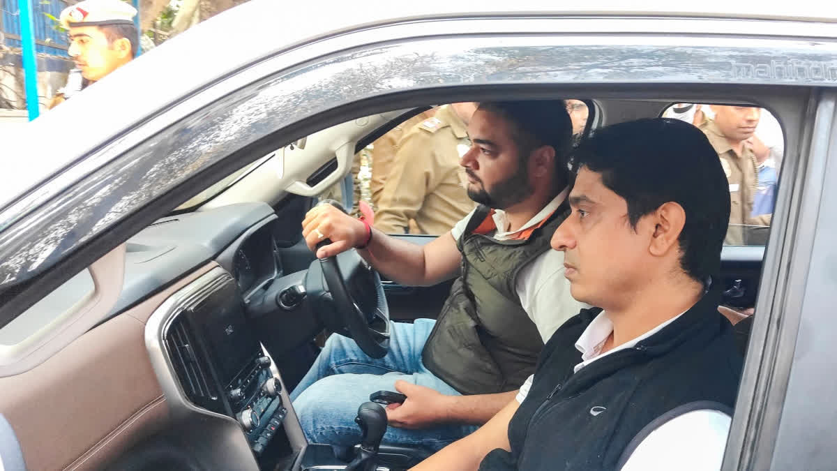 IYC President Bhanu Bail