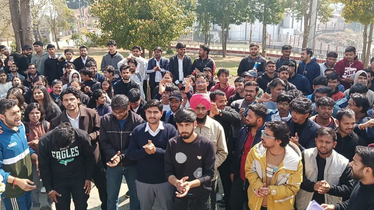 Pauri GBPIET Institute