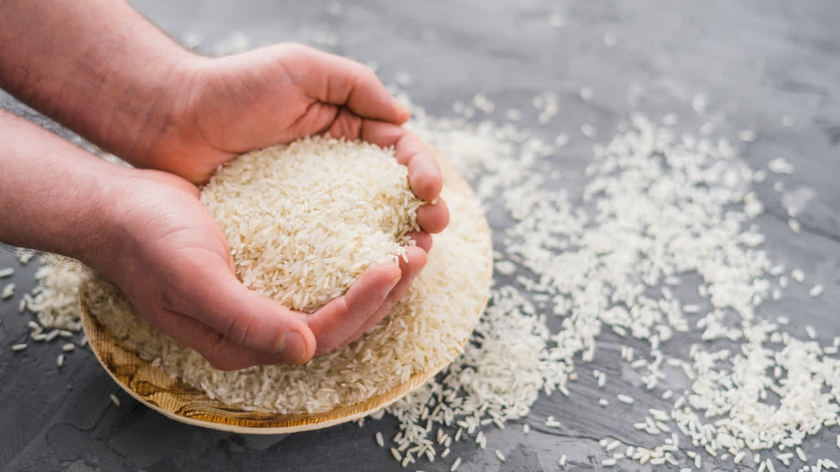 PMGKAY Rice Fortification