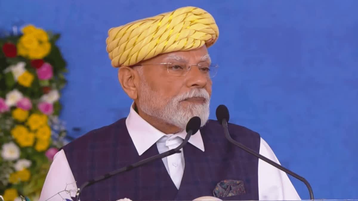 PM Modi Gujarat visit