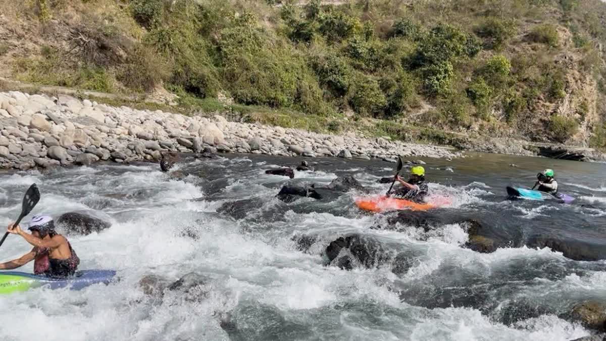 Nayar Valley Adventure Festival