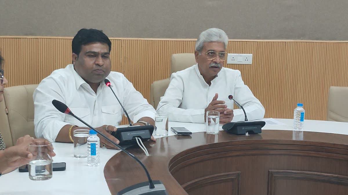 Rao Narendra Singh Slams BJP Over Liquor Scam