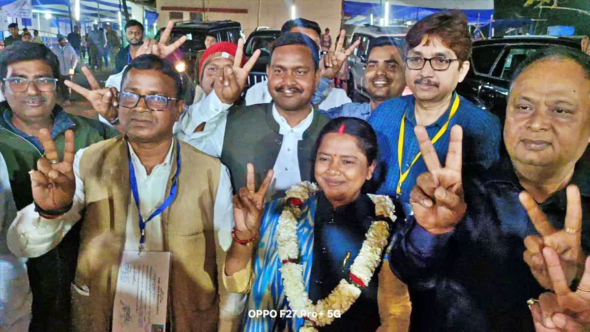 NEW MAYOR OF GIRIDIH