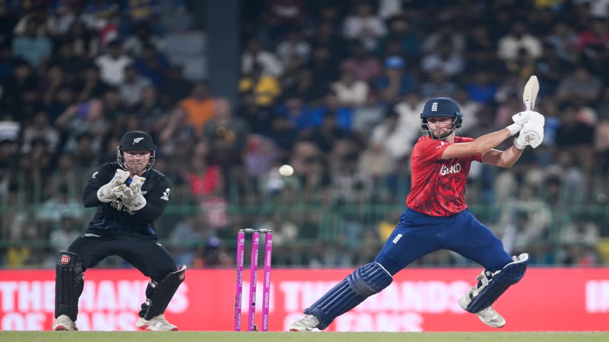 ENG vs NZ સુપર 8 મેચ