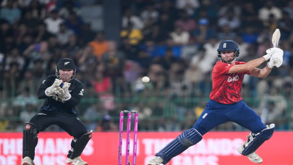 ਟੀ-20 ਵਿਸ਼ਵ ਕੱਪ: ਨਿਊਜ਼ੀਲੈਂਡ ਦੀ ਹਾਰ ਤੋਂ ਬਾਅਦ ਪਾਕਿਸਤਾਨ ਦੇ ਸੈਮੀਫਾਈਨਲ ਵਿੱਚ ਪਹੁੰਚਣ ਦੀ ਵਧੀ ਉਮੀਦ Pakistan in T20 semi final