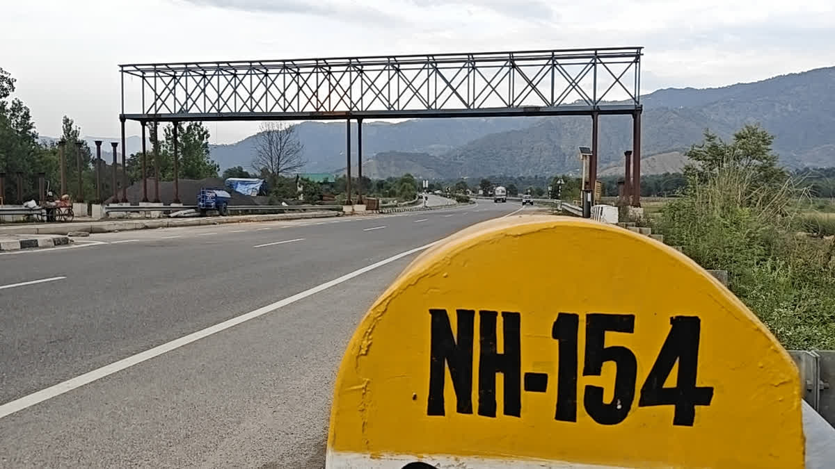 कीरतपुर-मनाली फोरलेन